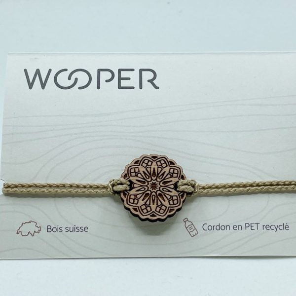 Bracelet Wooper Lona