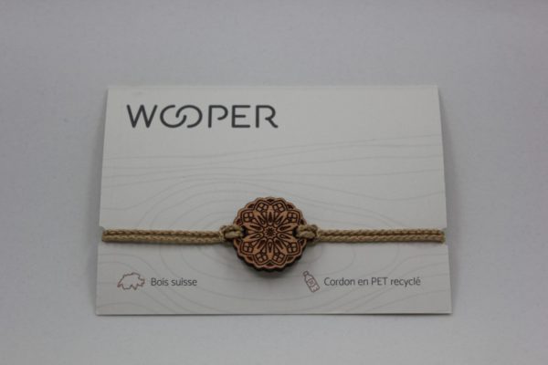 Bracelet Wooper Lona