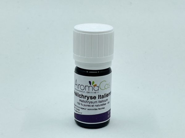 Hélichryse Italienne Bio (Immortelle)