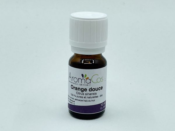 Orange Douce Bio