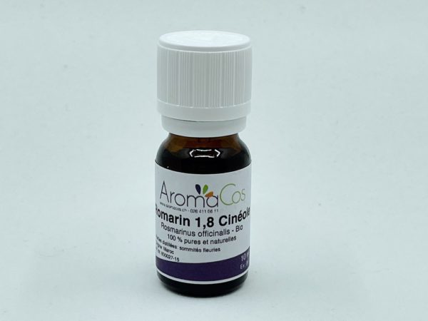Romarin 1,8 cinéol Bio