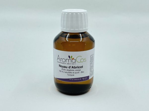 Noyau d'abricot Bio