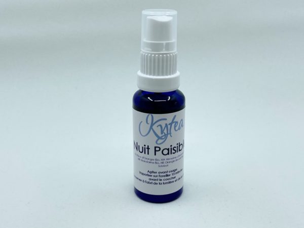Spray d'ambiance "Nuit Paisible"