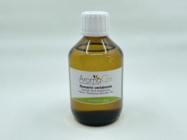 Hydrolat de Romarin verbénone Bio