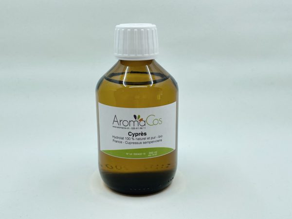 Hydrolat de Cyprès Bio