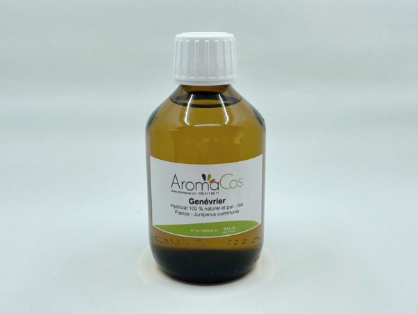 Hydrolat de Genévrier Bio