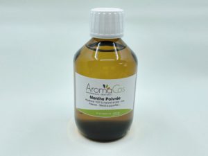 Menthe poivrée Bio