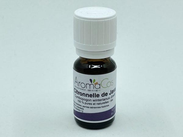 Citronnelle de Java Bio