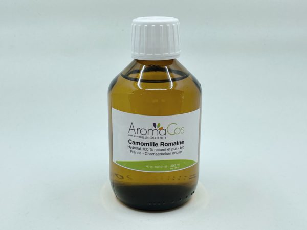 Hydrolat de Camomille Romaine Bio