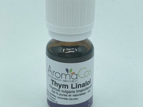 Thym linalol Bio
