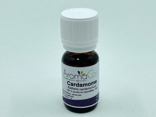 Cardamome Bio