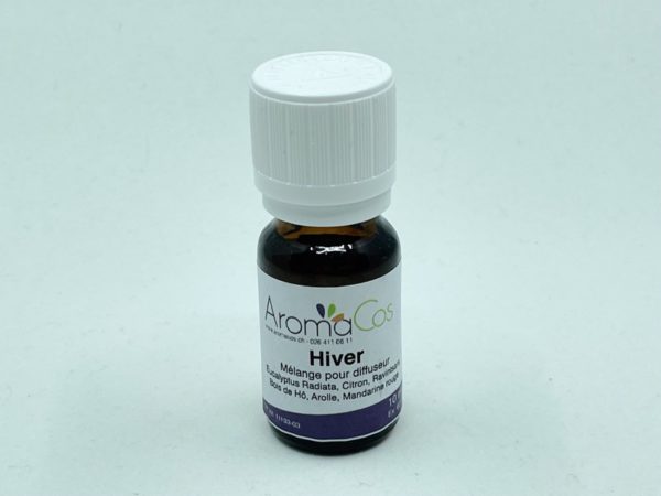 Mélange Hiver Diffusion