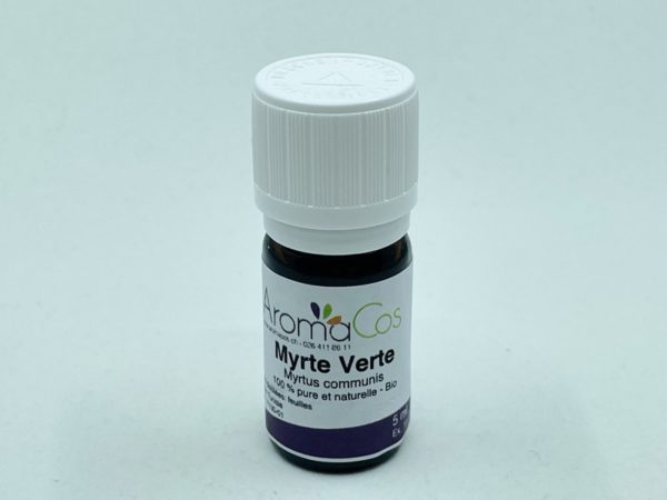 Myrte verte bio