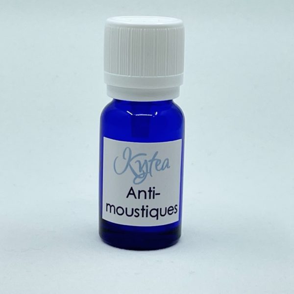 Mélange Anti-Moustiques Diffusion