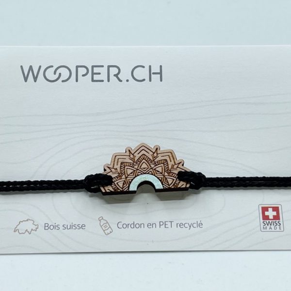 Bracelet Wooper Mandaly