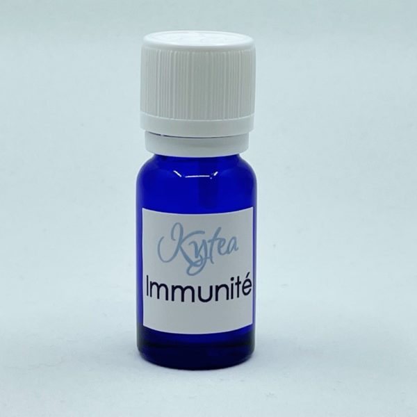 Mélange Immunité Diffusion