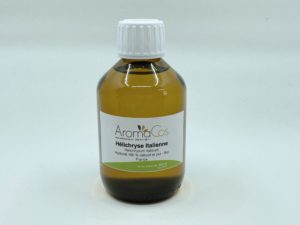 Hydrolat d'Hélichryse Italienne (Immortelle) Bio