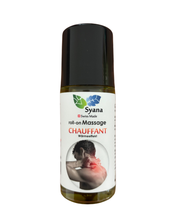 Roll-on Massage CHAUFFANT