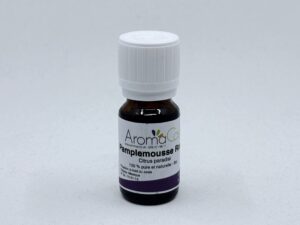 Pamplemousse rose Bio